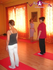 Foto Corso Formazione Postural Pilates MatworkÂ®
