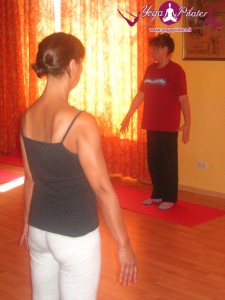Foto Corso Formazione Postural Pilates MatworkÂ®