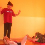 Foto Corso Formazione Postural Pilates Matwork® Foto Corso Formazione Postural Pilates Matwork®
